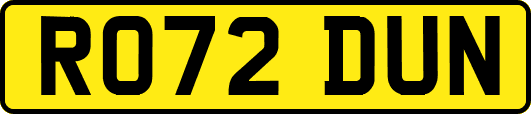 RO72DUN
