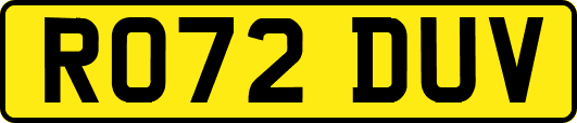 RO72DUV