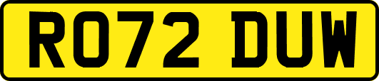 RO72DUW