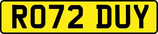 RO72DUY