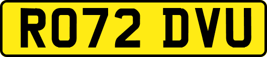 RO72DVU