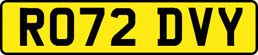 RO72DVY