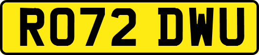 RO72DWU