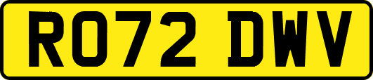 RO72DWV