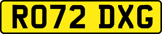 RO72DXG