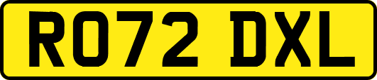 RO72DXL