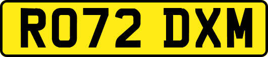 RO72DXM