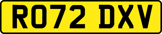 RO72DXV