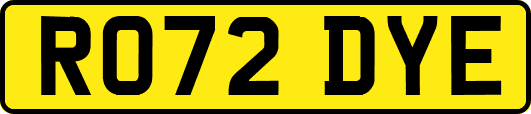RO72DYE
