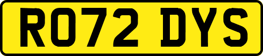 RO72DYS