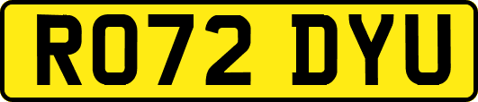 RO72DYU