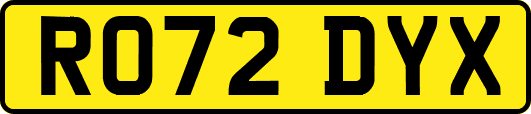 RO72DYX