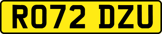 RO72DZU