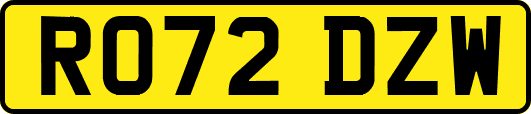 RO72DZW