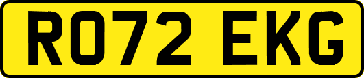 RO72EKG