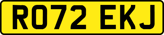 RO72EKJ