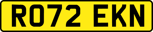 RO72EKN