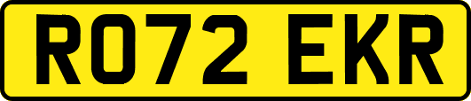 RO72EKR