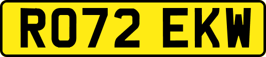 RO72EKW