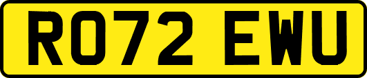 RO72EWU