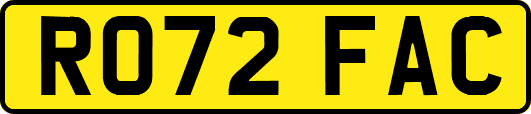 RO72FAC