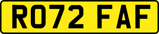 RO72FAF