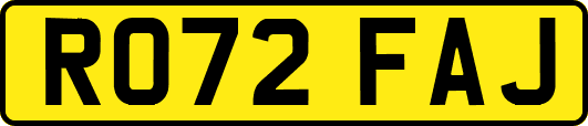 RO72FAJ