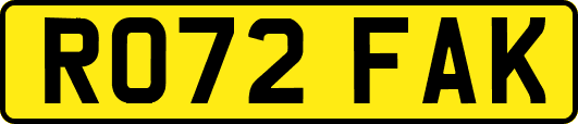 RO72FAK