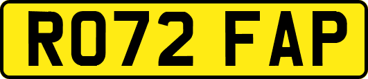 RO72FAP