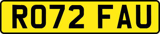 RO72FAU
