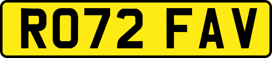 RO72FAV