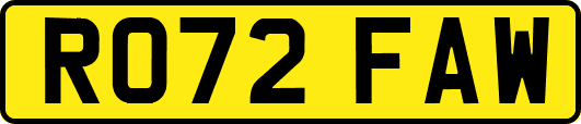 RO72FAW