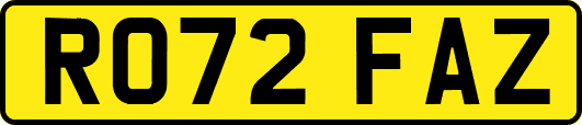 RO72FAZ