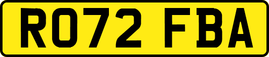 RO72FBA