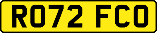 RO72FCO