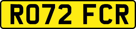 RO72FCR