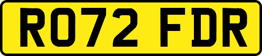 RO72FDR