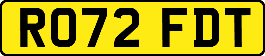 RO72FDT