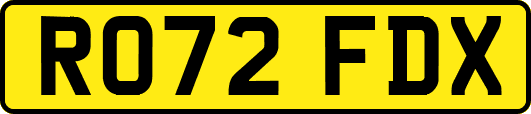 RO72FDX