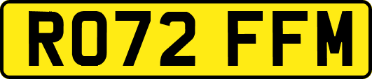 RO72FFM