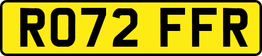 RO72FFR