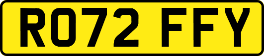 RO72FFY