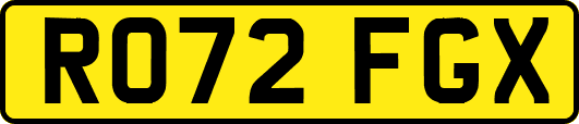 RO72FGX