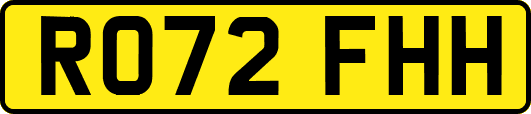 RO72FHH