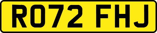 RO72FHJ