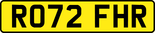 RO72FHR