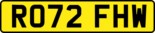 RO72FHW