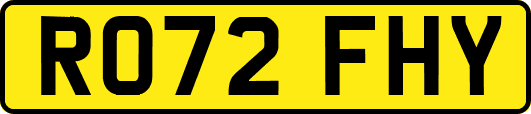 RO72FHY