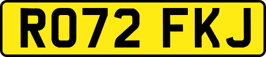 RO72FKJ