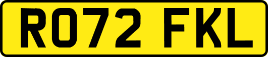 RO72FKL